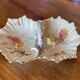 Luneville double compartment dish