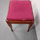 Sewing box stool
