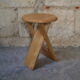 Suzy Folding Stool by Adrian Reed
