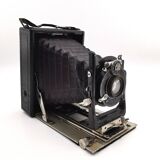 Ancien appareil photo Leonar Werke Anastigmat