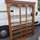 Counter glassmaker, back bar