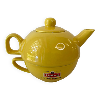 Lipton 2 in 1 teapot