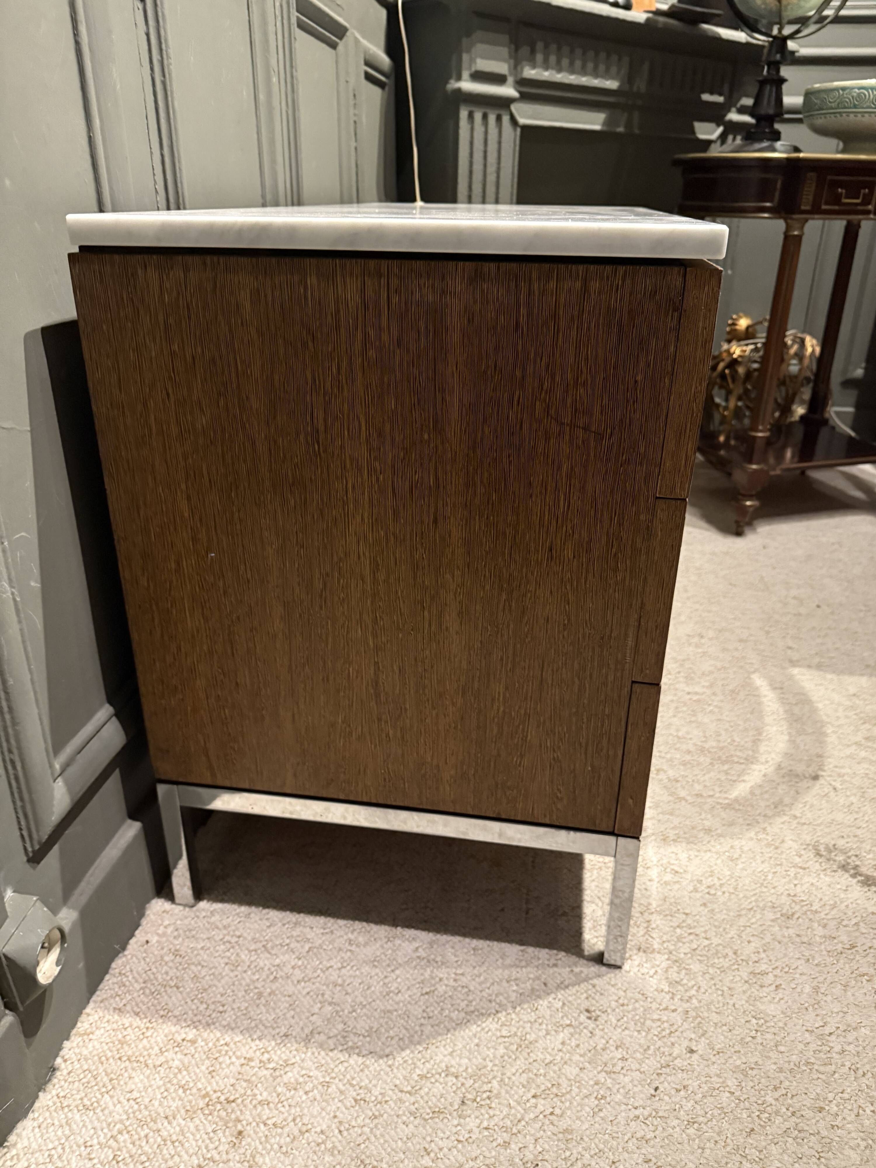 Florence knoll chest of drawers editions knoll international 1970