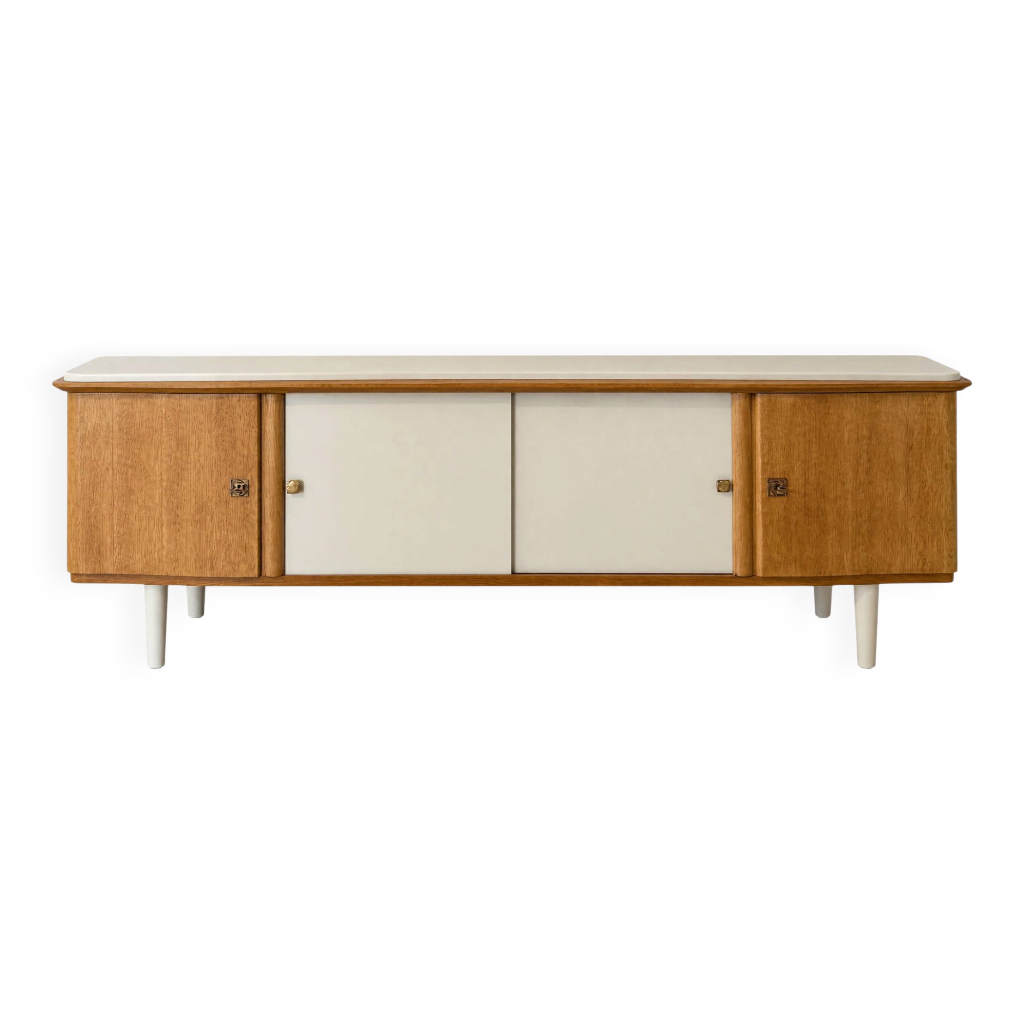 Meuble TV vintage Gédéon