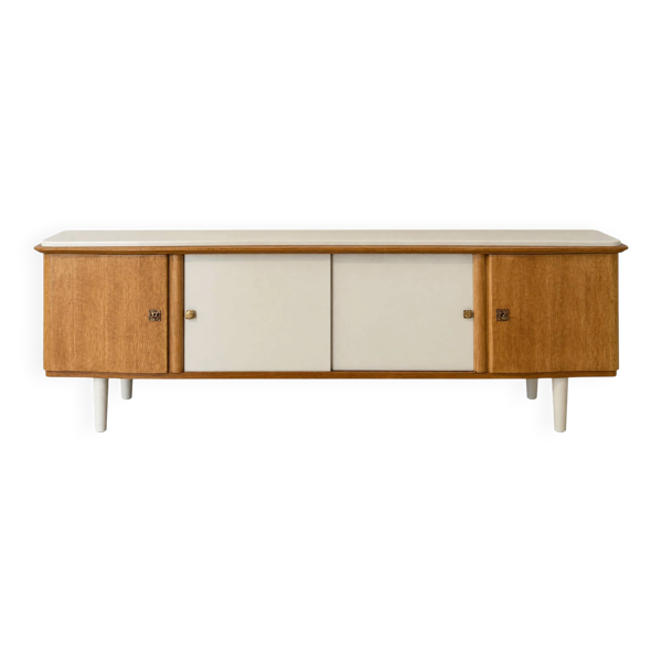 Meuble TV vintage Gédéon