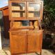 Vintage 1950s sideboard