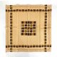 Set of 6 vintage table napkins from the 60s/70s.