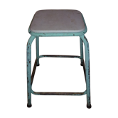 Tabouret d'atelier