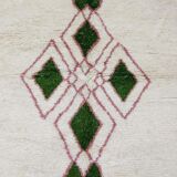 Moroccan berber carpet 262x150cm