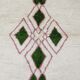 Moroccan berber carpet 262x150cm