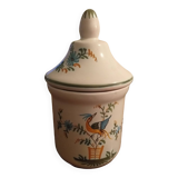 Pot moustier Allier