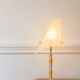 Lampe par l’atelier volumes et formes modèle EGV circa 1990