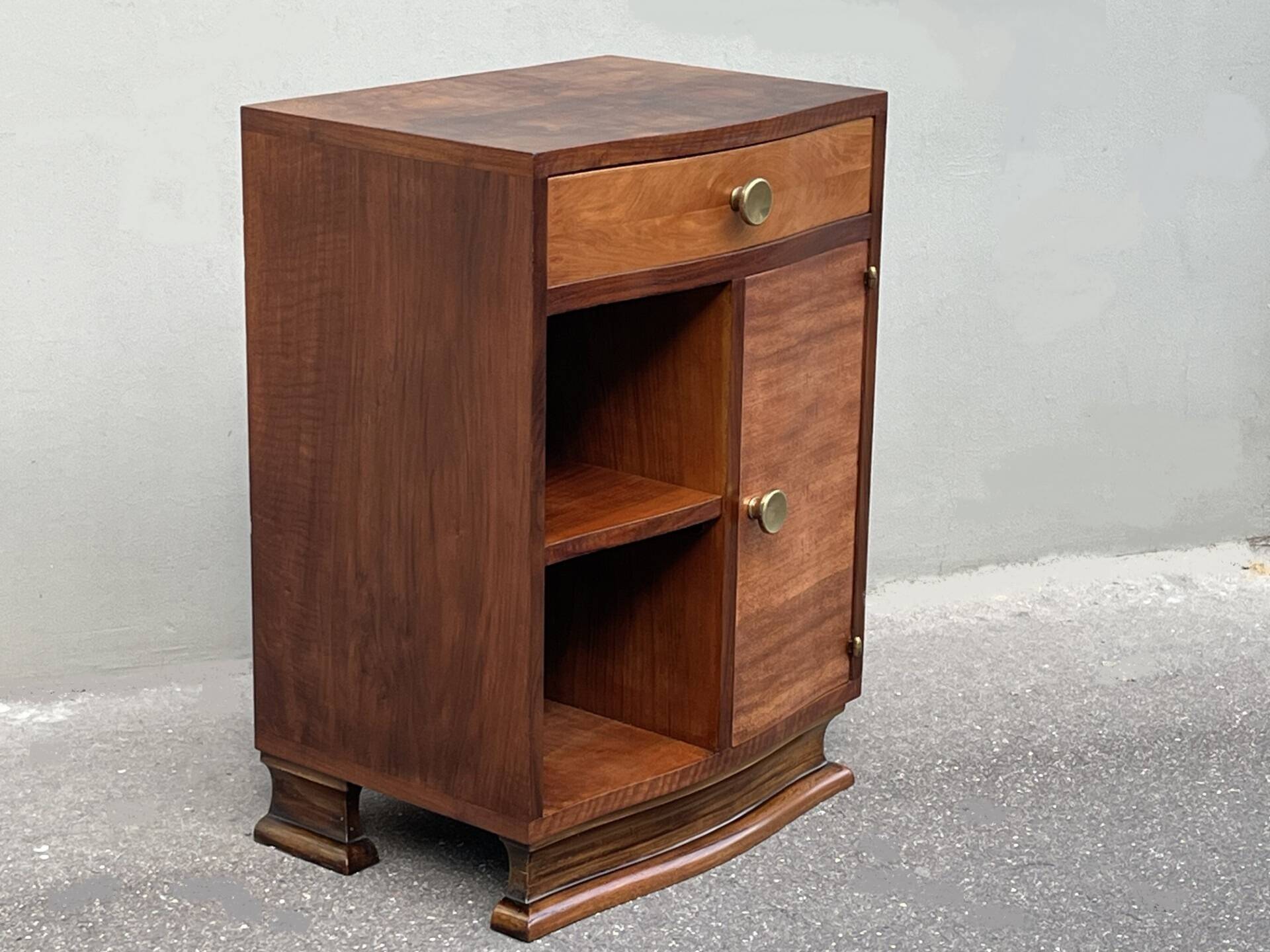 Table d'appoint Art Déco années 1930
