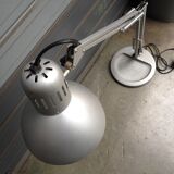 Vintage architect's office lamp