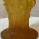 Vase pate de verre Daum