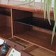 Coiffeuse/Bureau par Poul Volther pour Orum,  Samcom Danemark