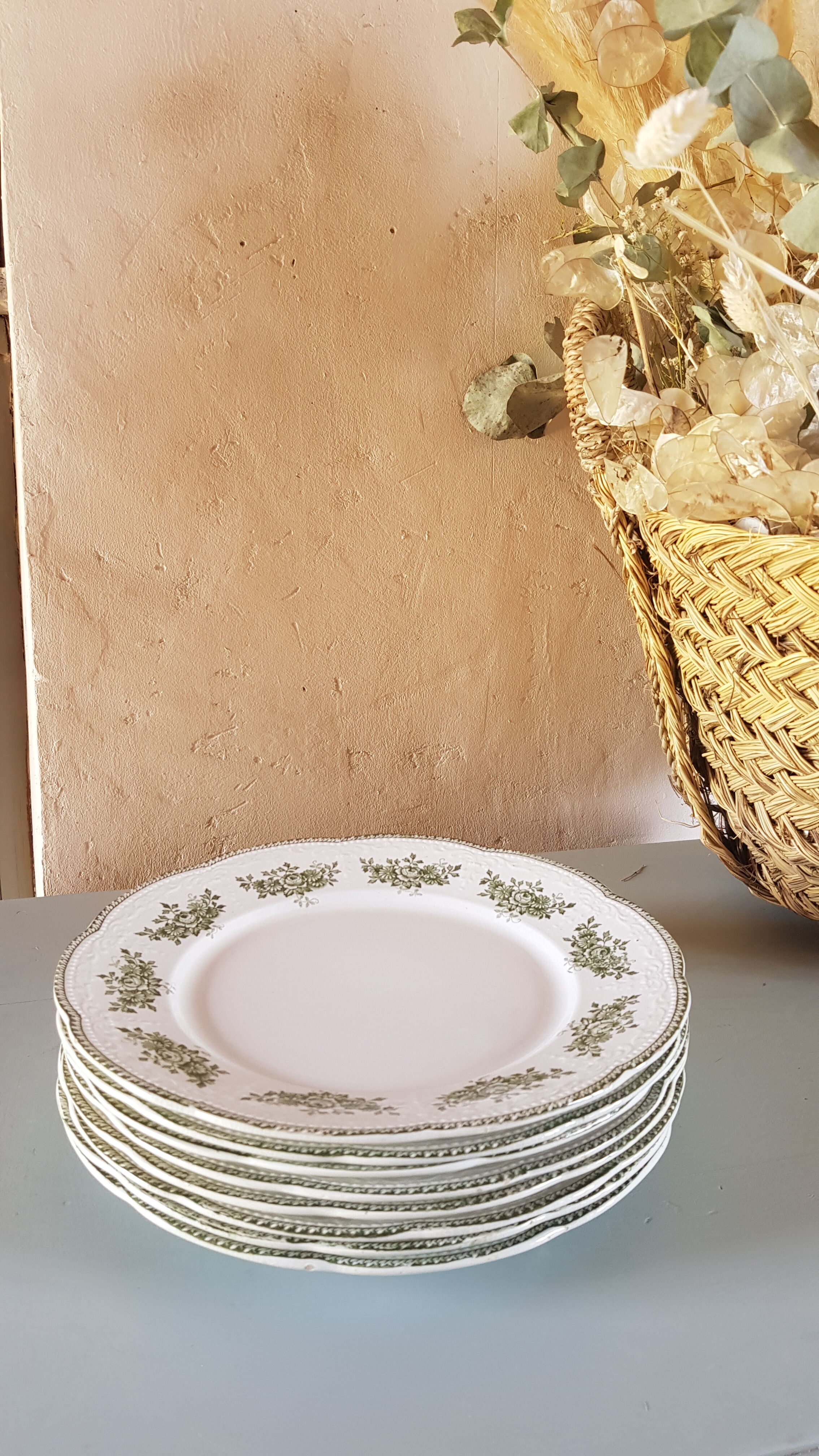 8 Badonvillier flat plates