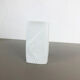 Large OP Art Vase Porcelain German Vase by Martin Freyer for Rosenthal, 1970s