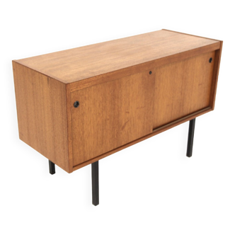 Commode scandinave en teck, Suède, 1960