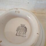 Old Badonviller bowl 1930