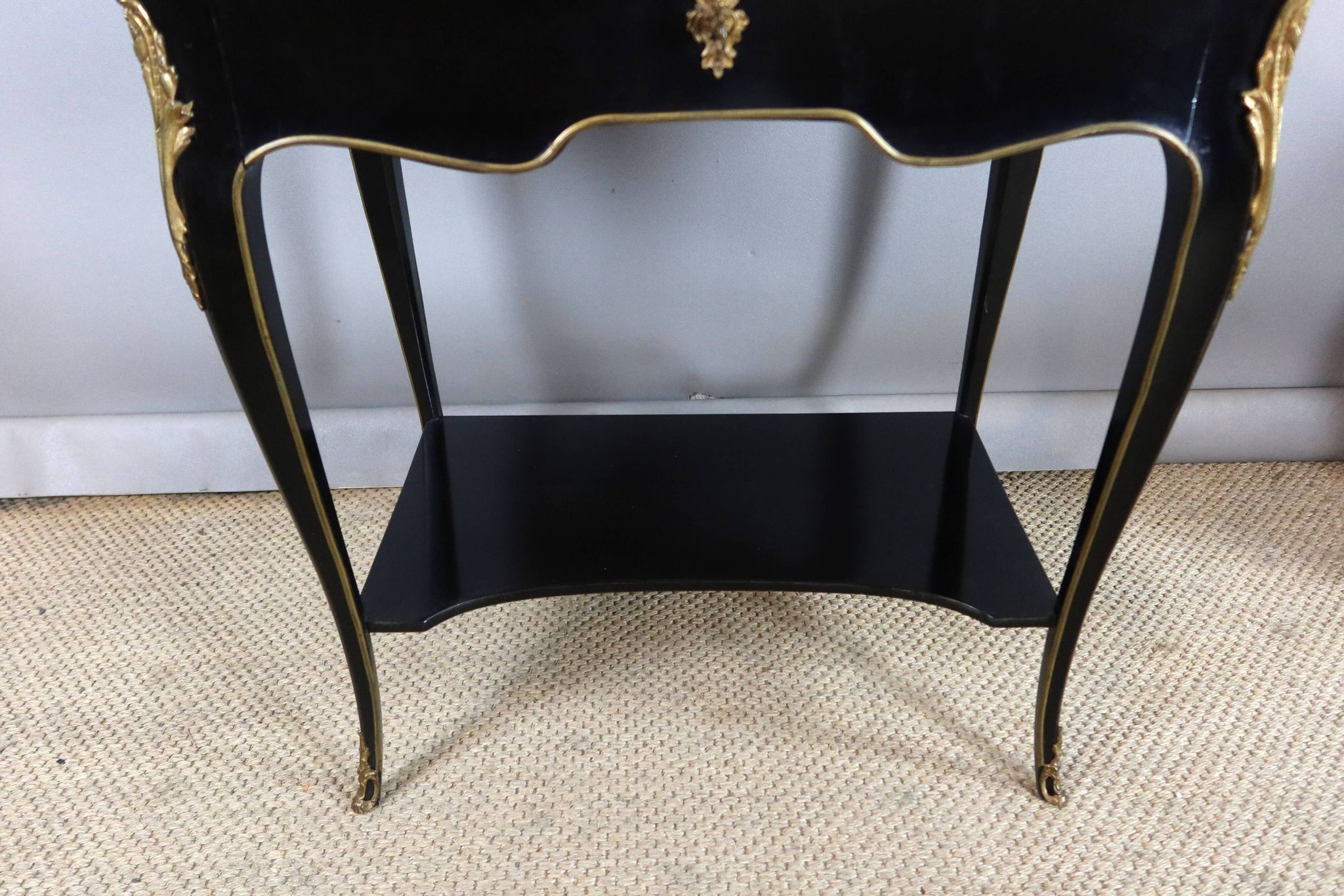 Living room side table