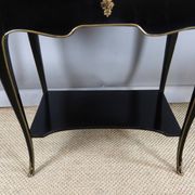 Living room side table