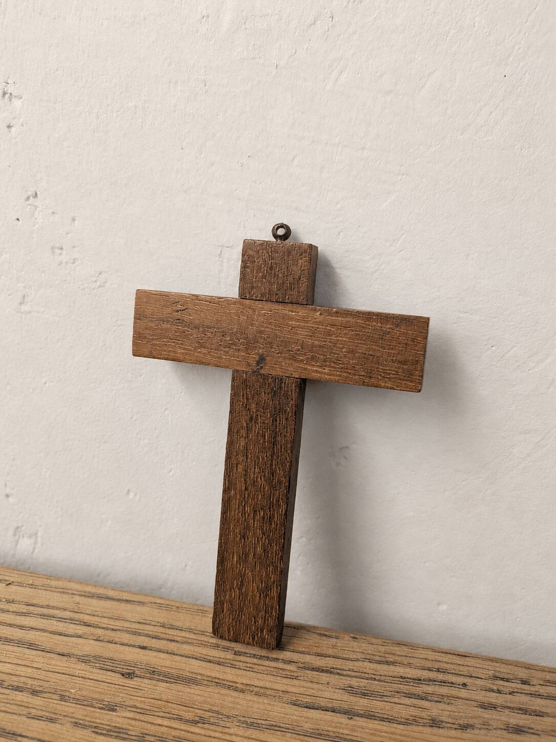 Croix ancienne en bois
