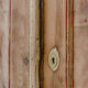 Rough wood farm tub