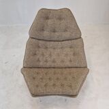 F588 Lounge Chair by Geoffrey Harcourt for Artifort, 1960s