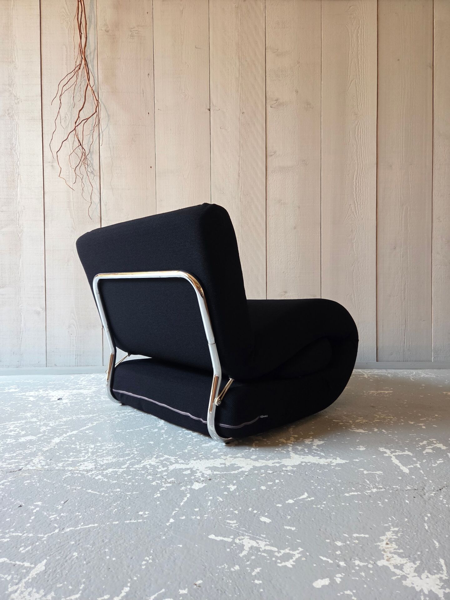 Poppy armchair