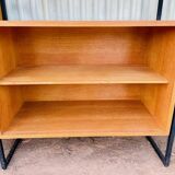 High modular sideboard G.FRYDMAN vintage 1950s-70s
