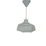 Massive - Art Deco style - hanging lamp - metal - Belgium - 70s