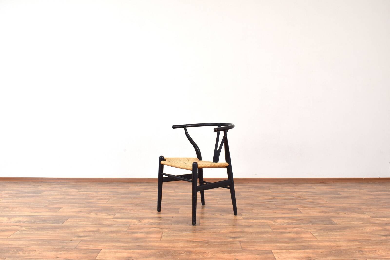 CH 24 Wishbone Chair by Hans J. Wegner for Carl Hansen & Son, 1960s