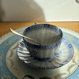 Antique chocolate cup