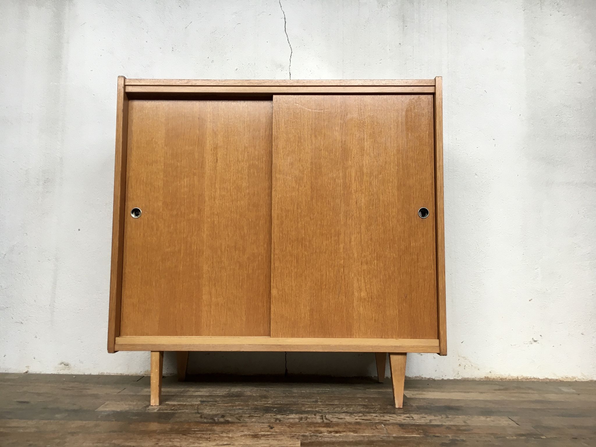 Enfilade bahut vintage tv / hifi cabinet - 50/60 - Scandinavian style