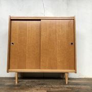Enfilade bahut vintage tv / hifi cabinet - 50/60 - Scandinavian style