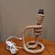 Lamp base cord Audoux & Minet