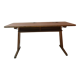 Bureau allemand d'école vintage Casala
