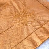 Saffron mestizo cloth