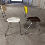 2 Rex vintage chairs