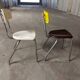 Set de  2 chaises vintages rex