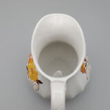 Seltmann Weiden Bavaria milk pot floral decoration