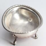 Old soap holder bathtub