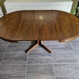 Baumann vintage extendable table 1970s
