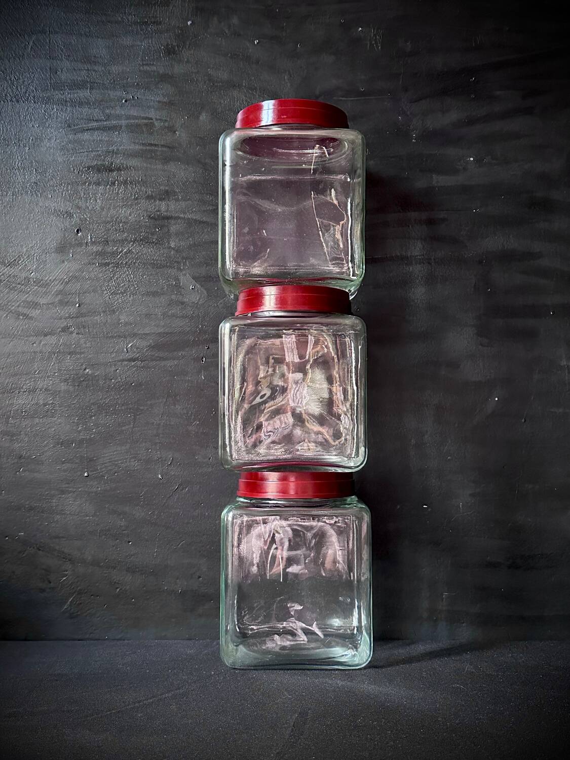 Grocery Store Jars