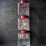 Grocery Store Jars