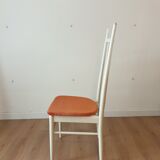 Ensemble de 4 chaises vintage