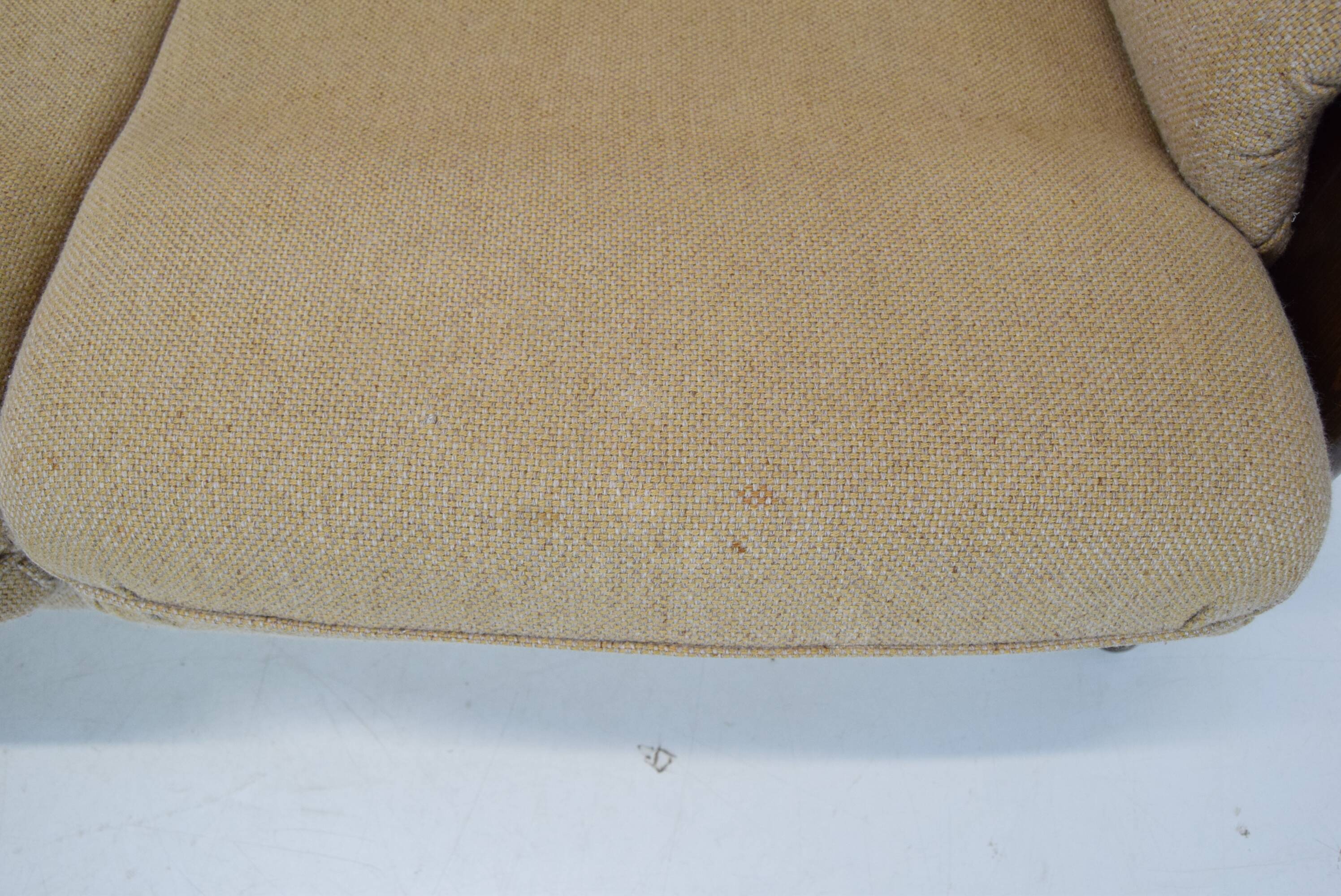 Mid-century three seat sofa,1970