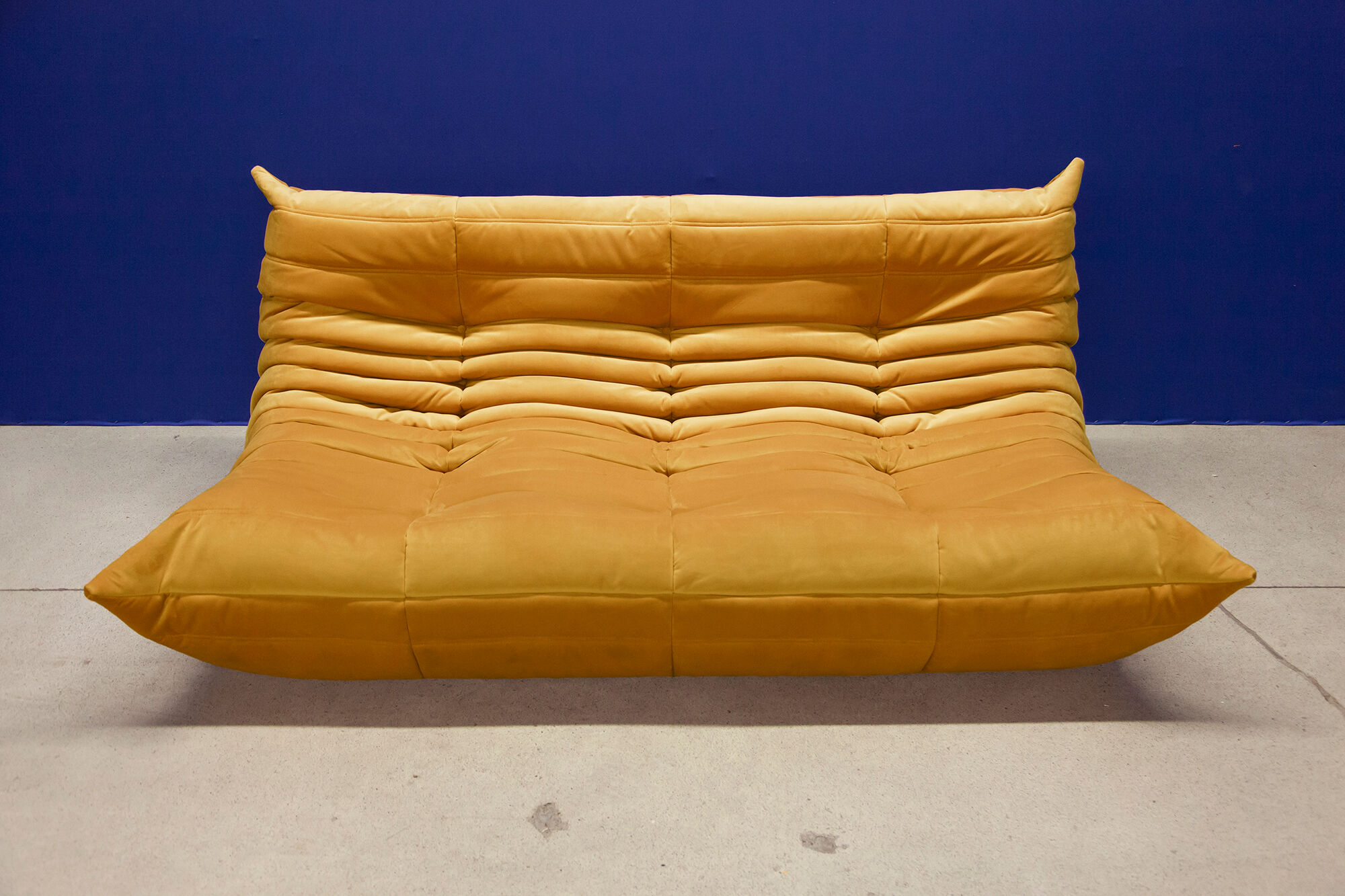 Sofa set "Togo" model designed by Michel Ducaroy 1973