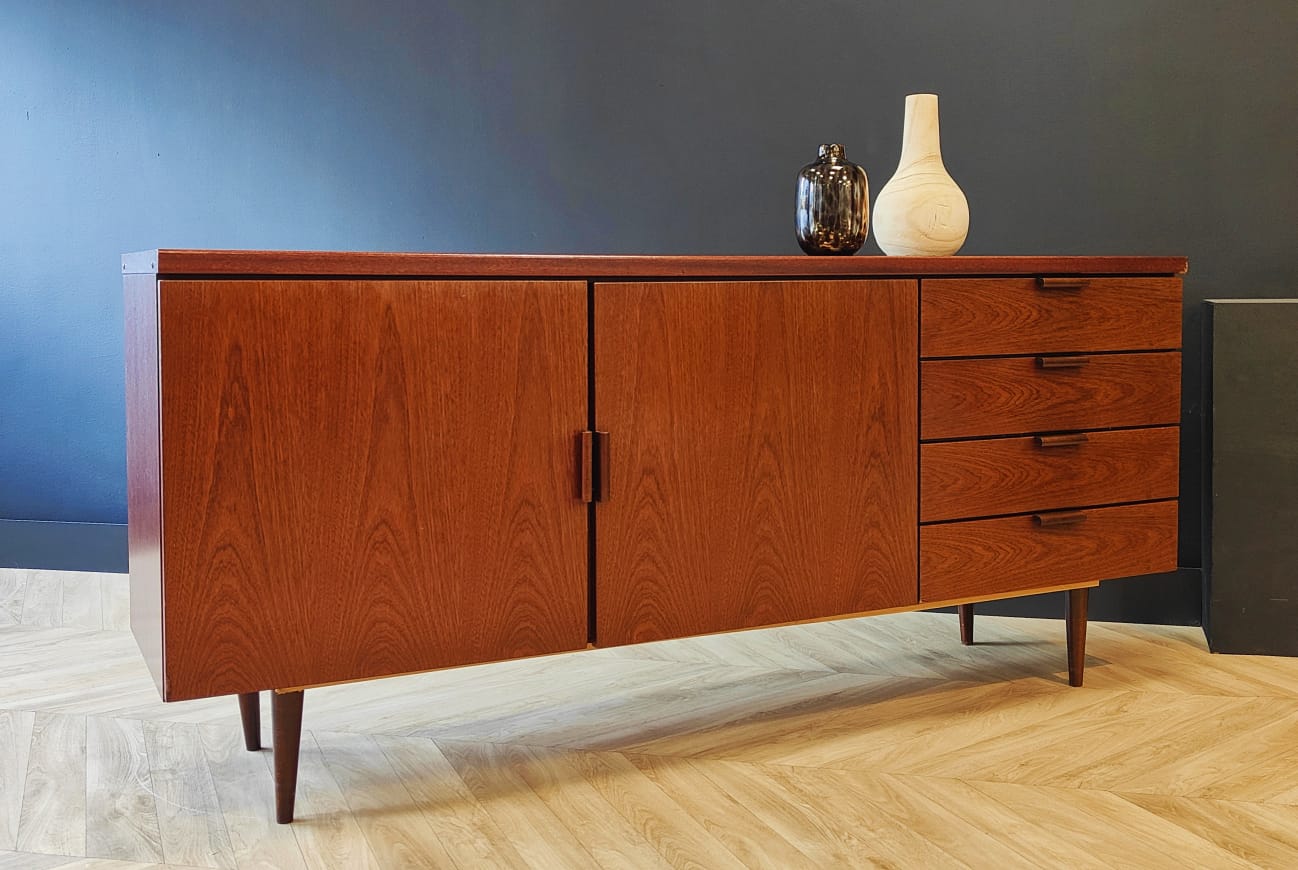 Vintage sideboard | 70"s - cabinet, dresser, tv unit